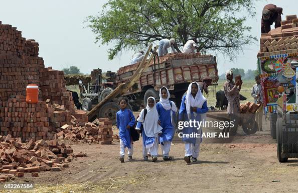 PAKISTAN-LABOUR-BRICK-KILN-SOCIAL PAKISTAN-LABOUR-BRICK-KILN-SOCIAL