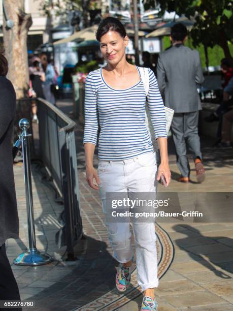 Actress Perry Reeves Photos and Premium High Res Pictures - Getty Images