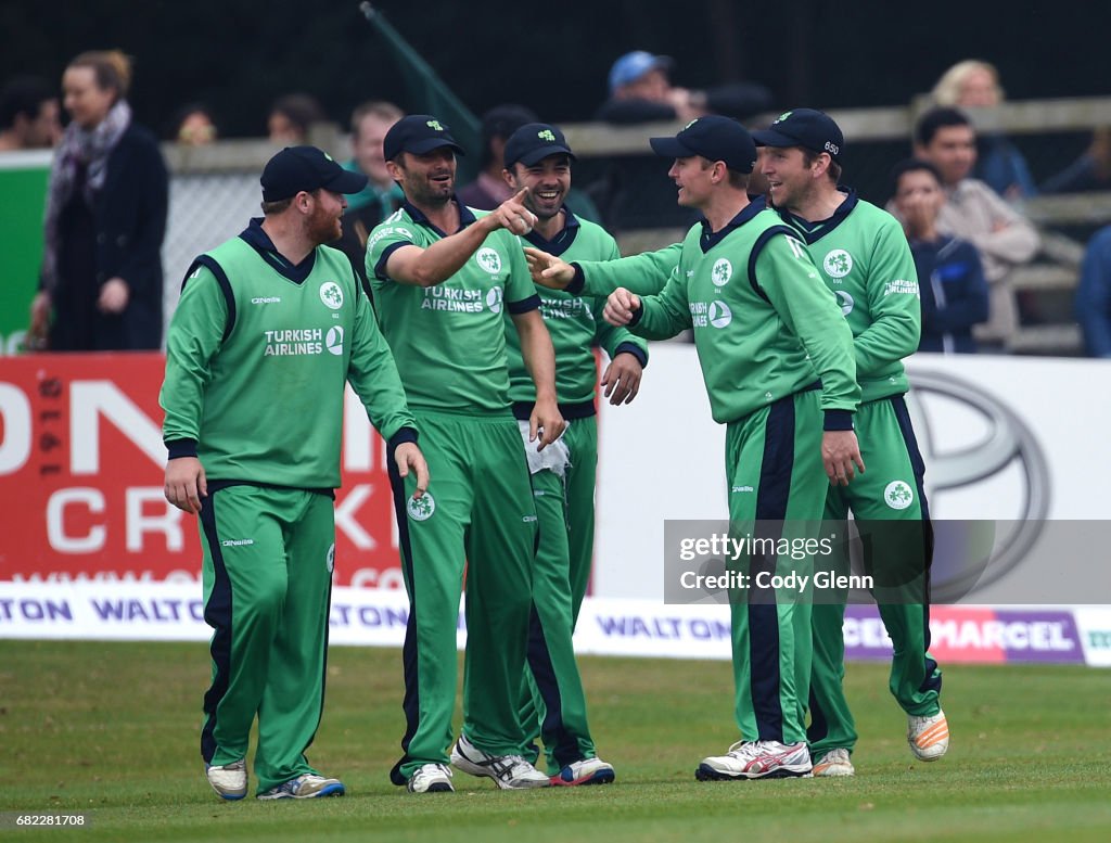 Ireland v Bangladesh - One Day International