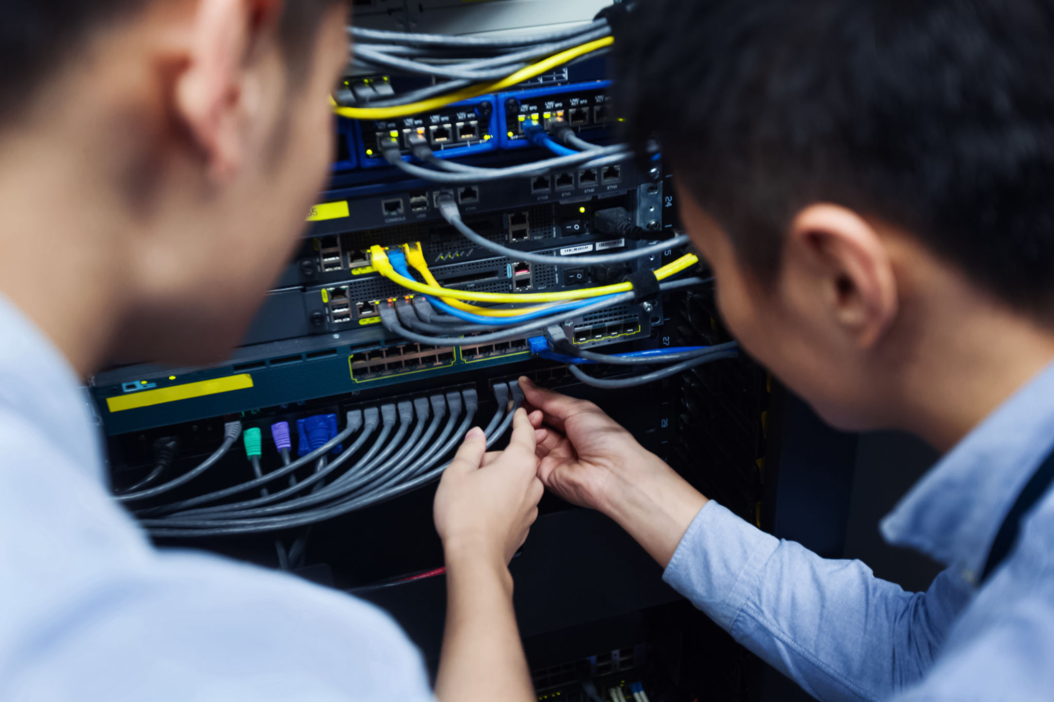 web server installation