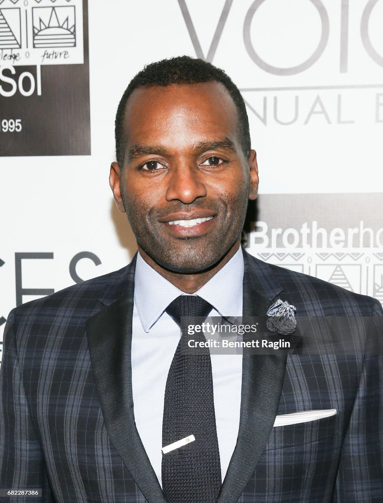 The Brotherhood/Sister Sol 2017 Gala