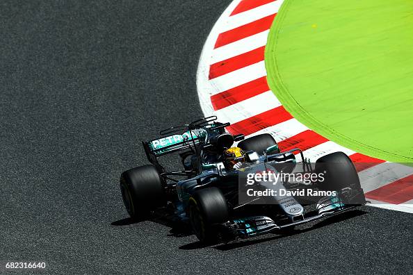 Spanish F1 Grand Prix - Practice Spanish F1 Grand Prix - Practice