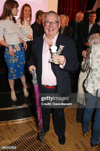 Christopher Biggins attends the Acting For Others Presidential Awards at The Crazy Coqs on May 12, 2017 in London, England.