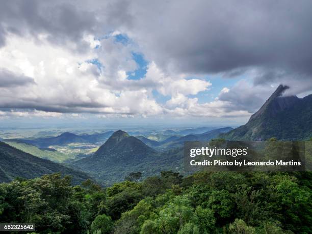 south american landscape - américa do sul stock pictures, royalty-free photos & images