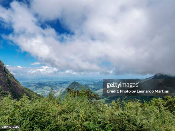 south american landscape - américa do sul stock pictures, royalty-free photos & images