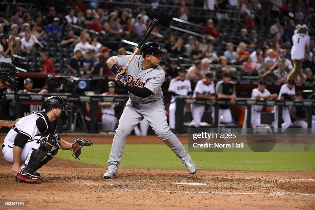 Detroit Tigers v Arizona Diamondbacks