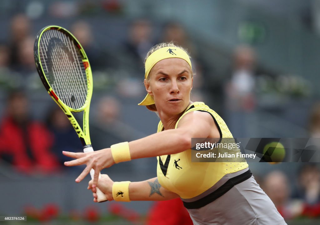 Mutua Madrid Open - Day Seven