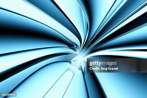 shiny motion - fast technology stock illustrations