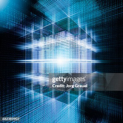 Cyber cube Cyber cube