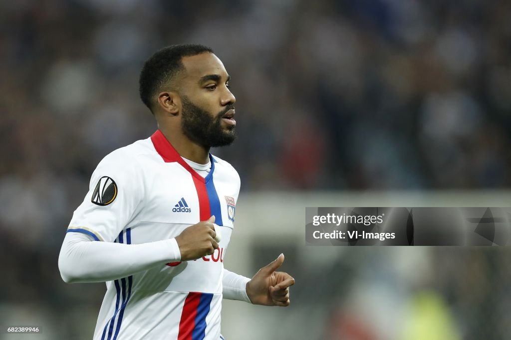 UEFA Europa League"Olympique Lyon v Ajax"