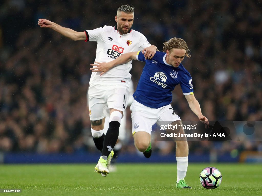 Everton v Watford - Premier League