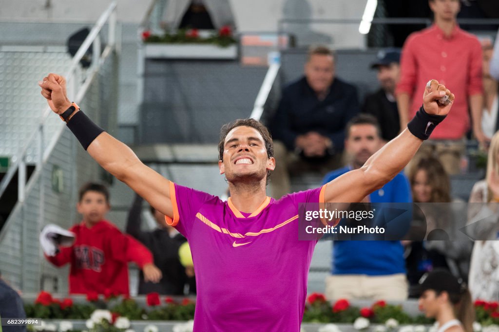 Rafael Nadal v David Goffin