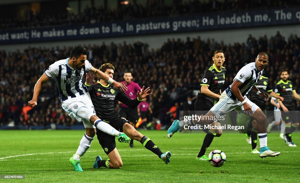 West Bromwich Albion v Chelsea - Premier League