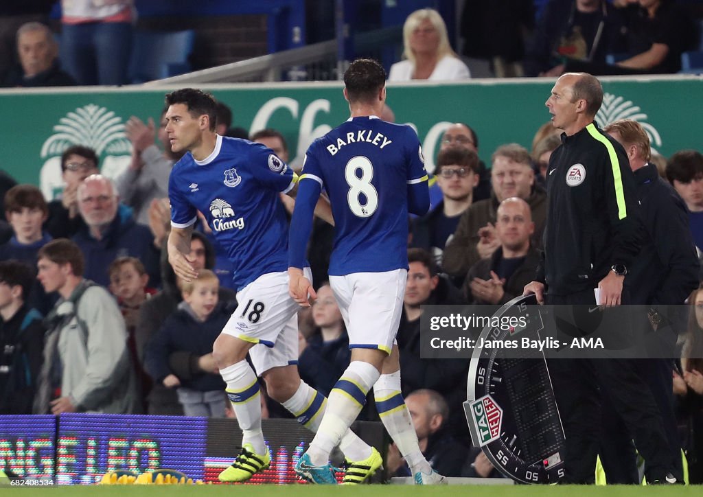 Everton v Watford - Premier League
