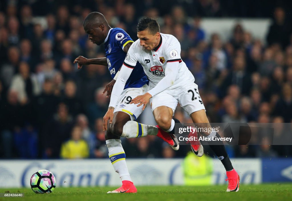 Everton v Watford - Premier League