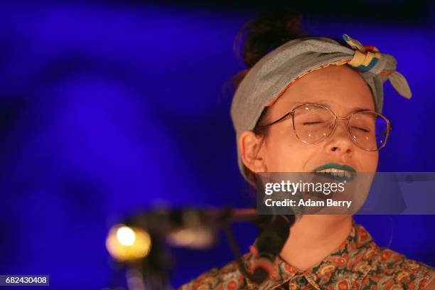 Solay Singer Soley Performs In Berlin Photos and Premium High Res Pictures - Getty ...