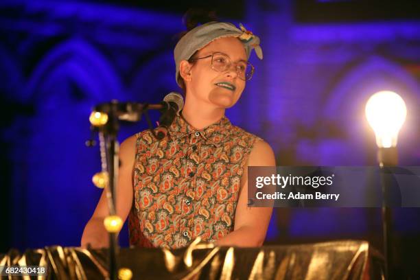 Solay Singer Soley Performs In Berlin Photos and Premium High Res Pictures - Getty ...