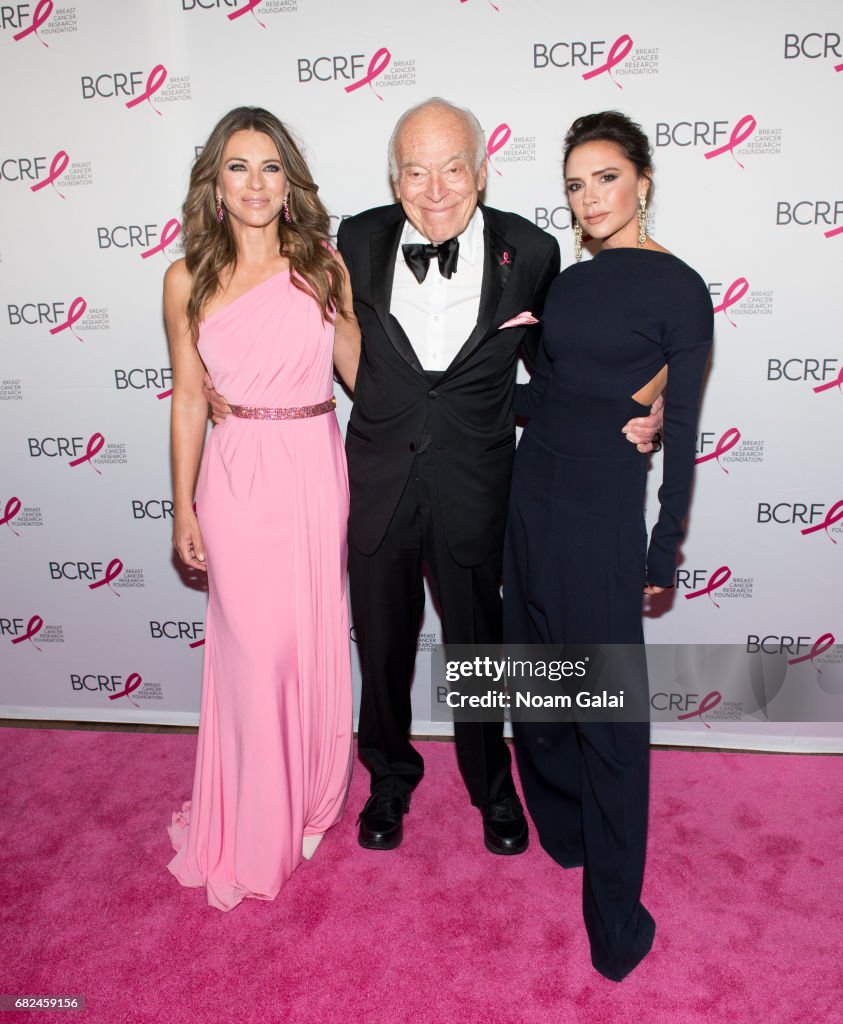 2017 Breast Cancer Research Foundation Hot Pink Party