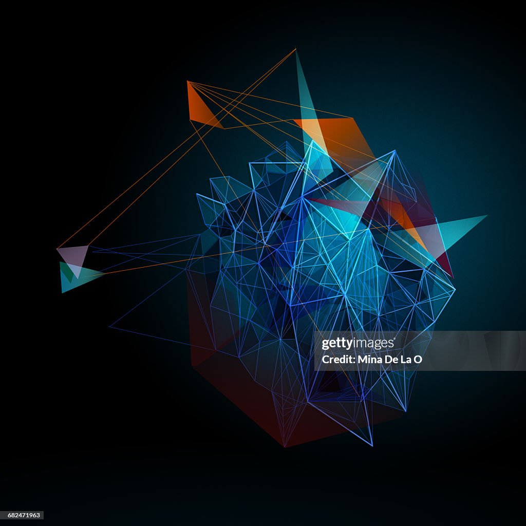 Colour triblue