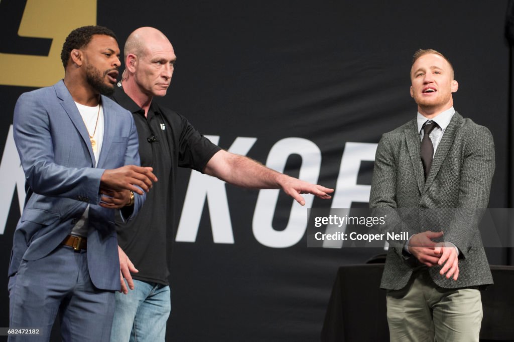 Ufc Summer Kickoff 2025