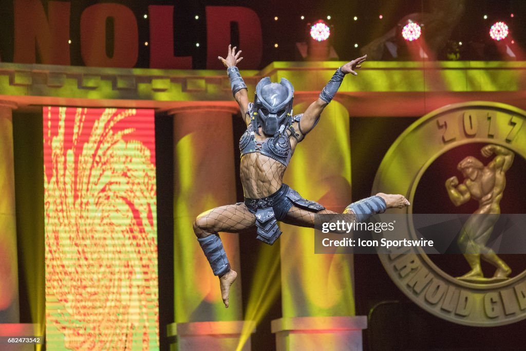 OTHER: MAR 03 Arnold Sports Festival