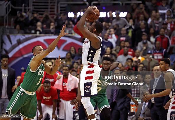 NBA Eastern Conference Semi-finals: Boston Celtics Vs Washington Wizards At Verizon Center NBA Eastern Conference Semi-finals: Boston Celtics Vs Washington Wizards At Verizon Center