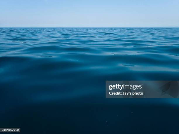 sea and wave - surface foto e immagini stock