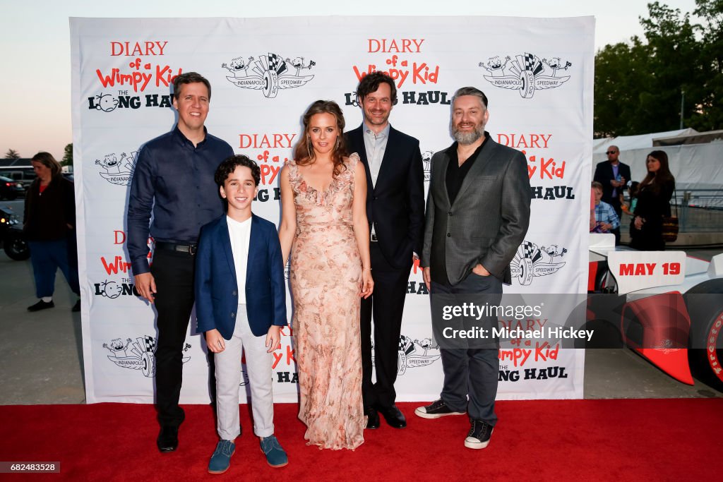 "Diary Of A Wimpy Kid" Special Screening