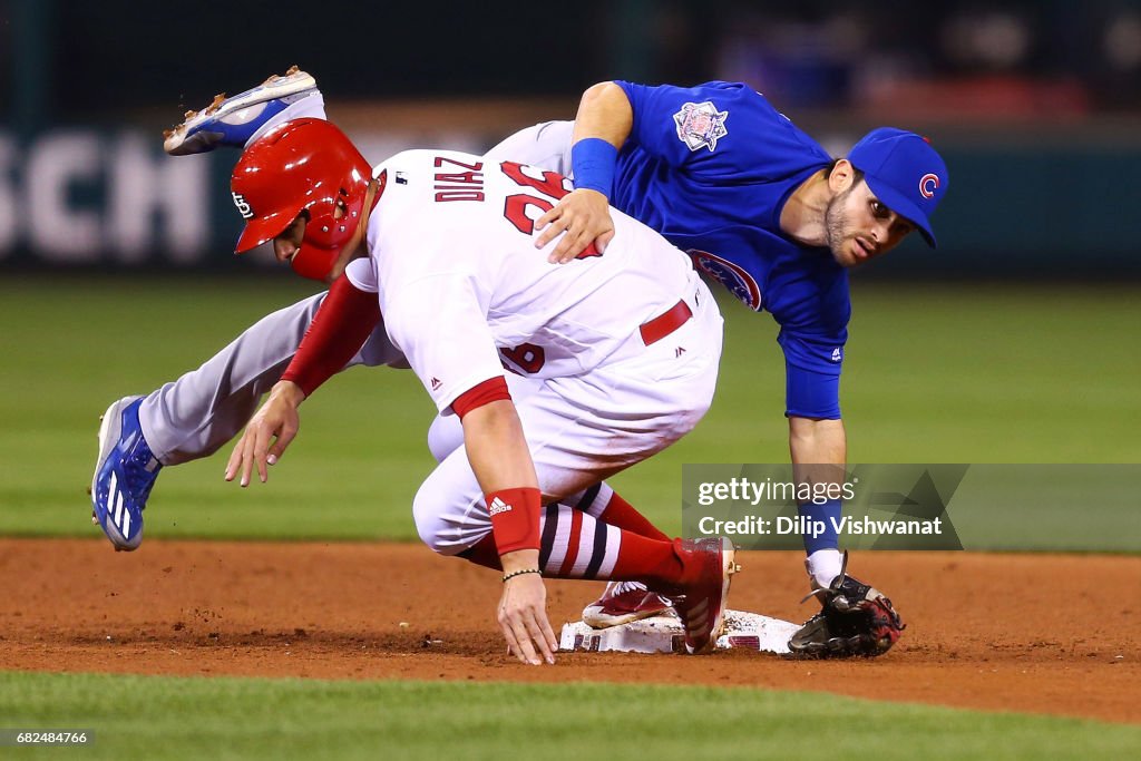 Chicago Cubs v St Louis Cardinals