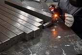 welding stainless steel