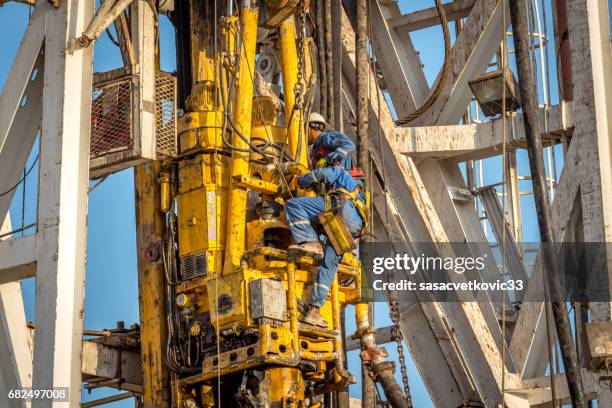 Oilfield Tanks Photos and Premium High Res Pictures - Getty Images
