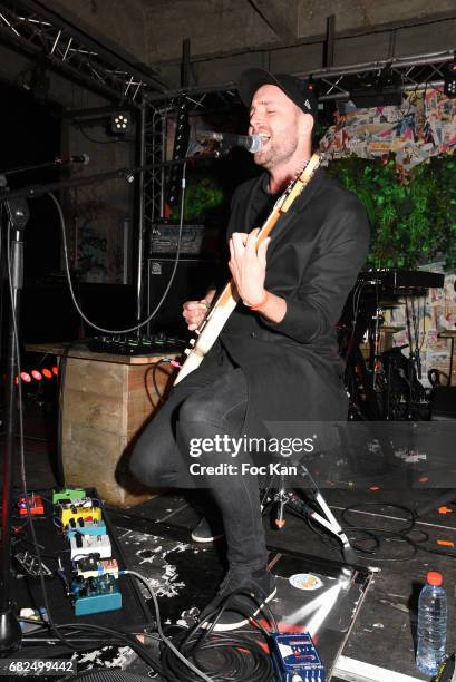 Fleury Singer Loic Fleury Photos and Premium High Res Pictures - Getty Images