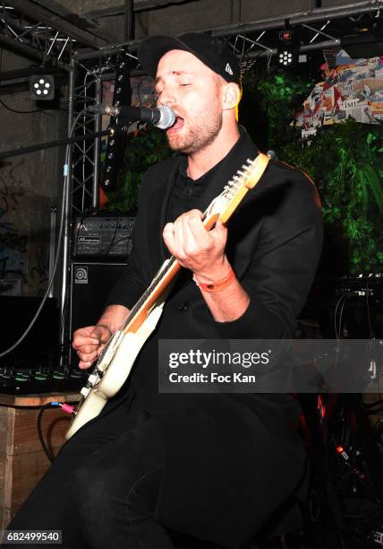 Fleury Singer Foodstock 10th Anniversary Concert Party At Grand Rivage Photos and ...