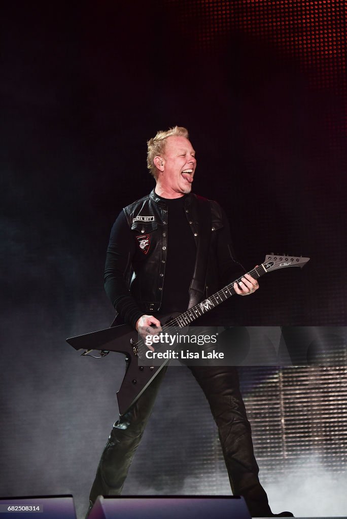 Metallica In Concert - Philadelphia, PA