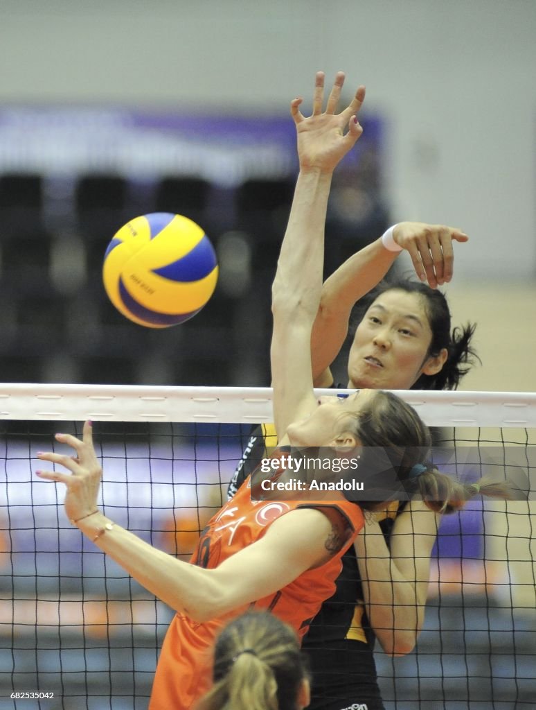 Womens Club World Championship in Kobe 2017
