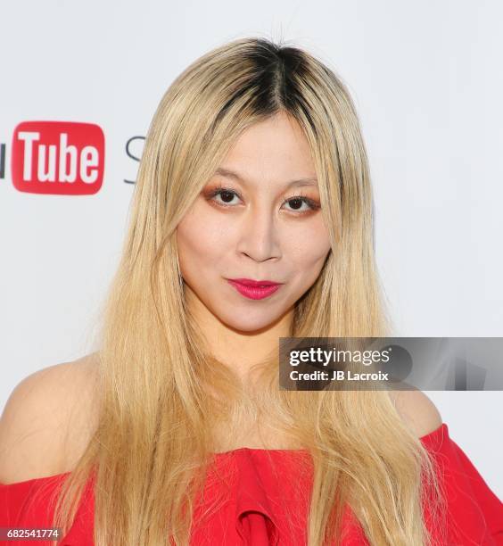 Alice Aoki attends the OUT Web Fest 2017 LGBTQ + Digital Shorts Festival on May 12, 2017 in Culver City, California.