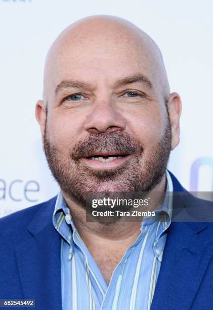 Actor Jason Stuart attends the opening night ceremony for OUT Web Fest 2017 LGBTQ + Digital Shorts Festival at YouTube Space LA on May 12, 2017 in...