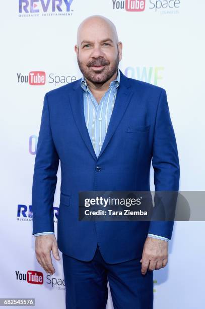 Actor Jason Stuart attends the opening night ceremony for OUT Web Fest 2017 LGBTQ + Digital Shorts Festival at YouTube Space LA on May 12, 2017 in...