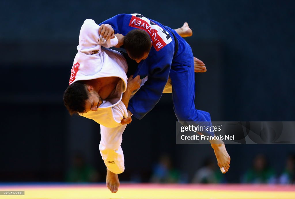 Baku 2017 - 4th Islamic Solidarity Games: Day Two