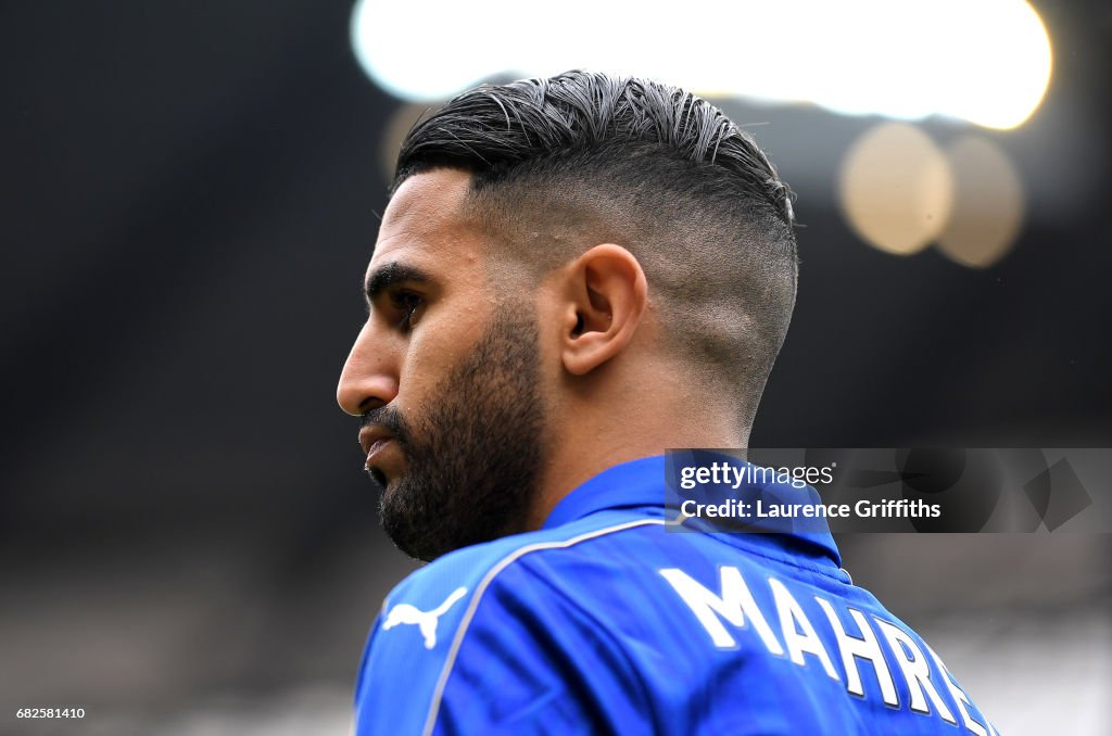 Manchester City v Leicester City - Premier League