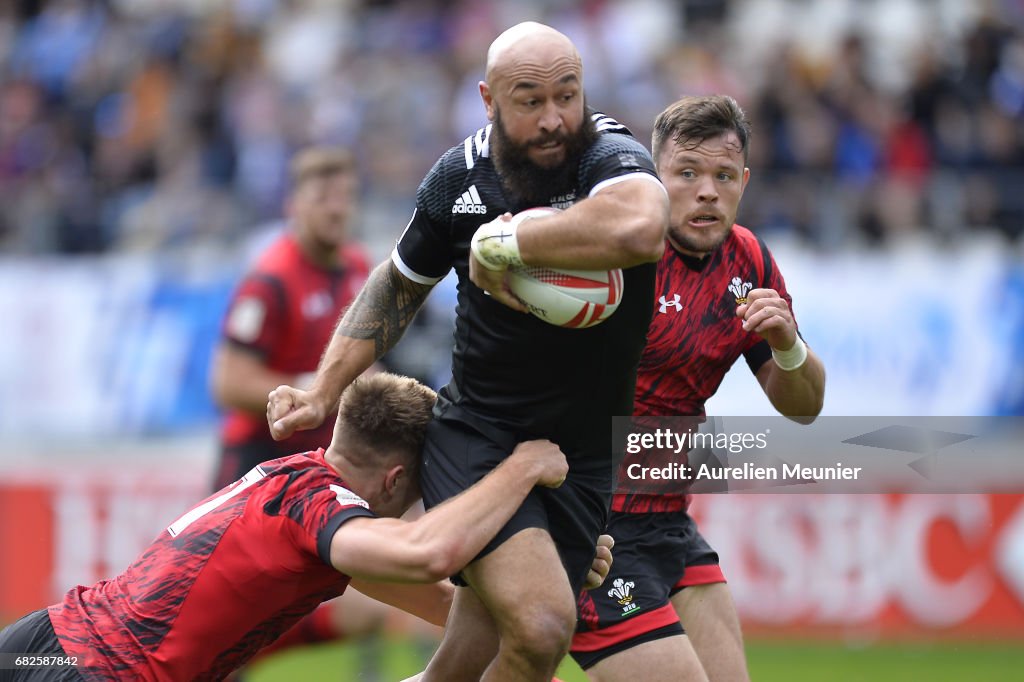 HSBC Paris Sevens