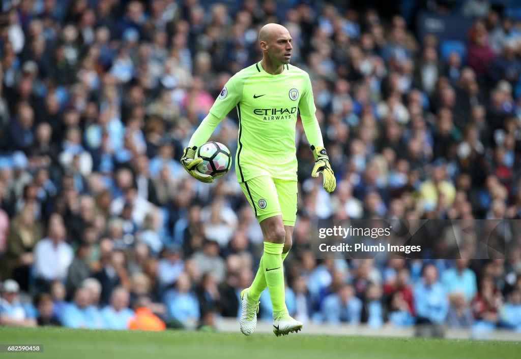 Manchester City v Leicester City - Premier League