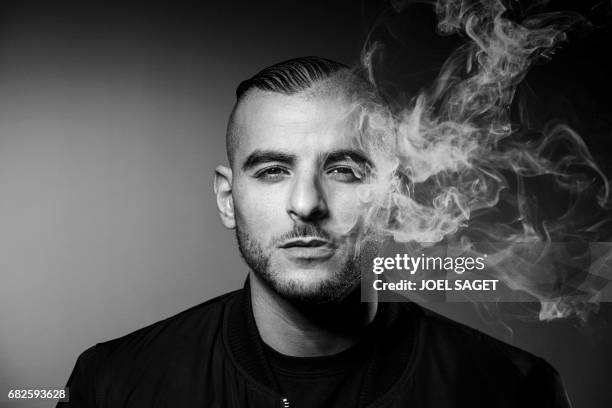 Nes French Rapper 76 Sofiane (Rapper) Photos & High Res Pictures - Getty Images