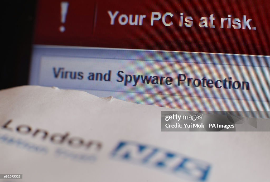 NHS Cyber Attack