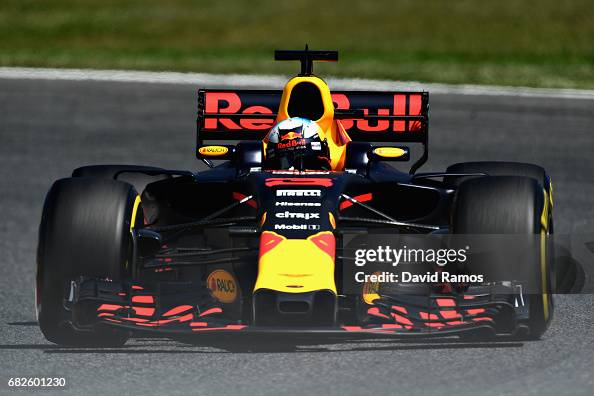 Spanish F1 Grand Prix - Qualifying Spanish F1 Grand Prix - Qualifying