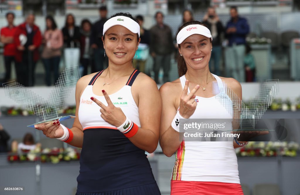Mutua Madrid Open - Day Eight