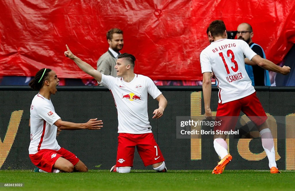 RB Leipzig v Bayern Muenchen - Bundesliga