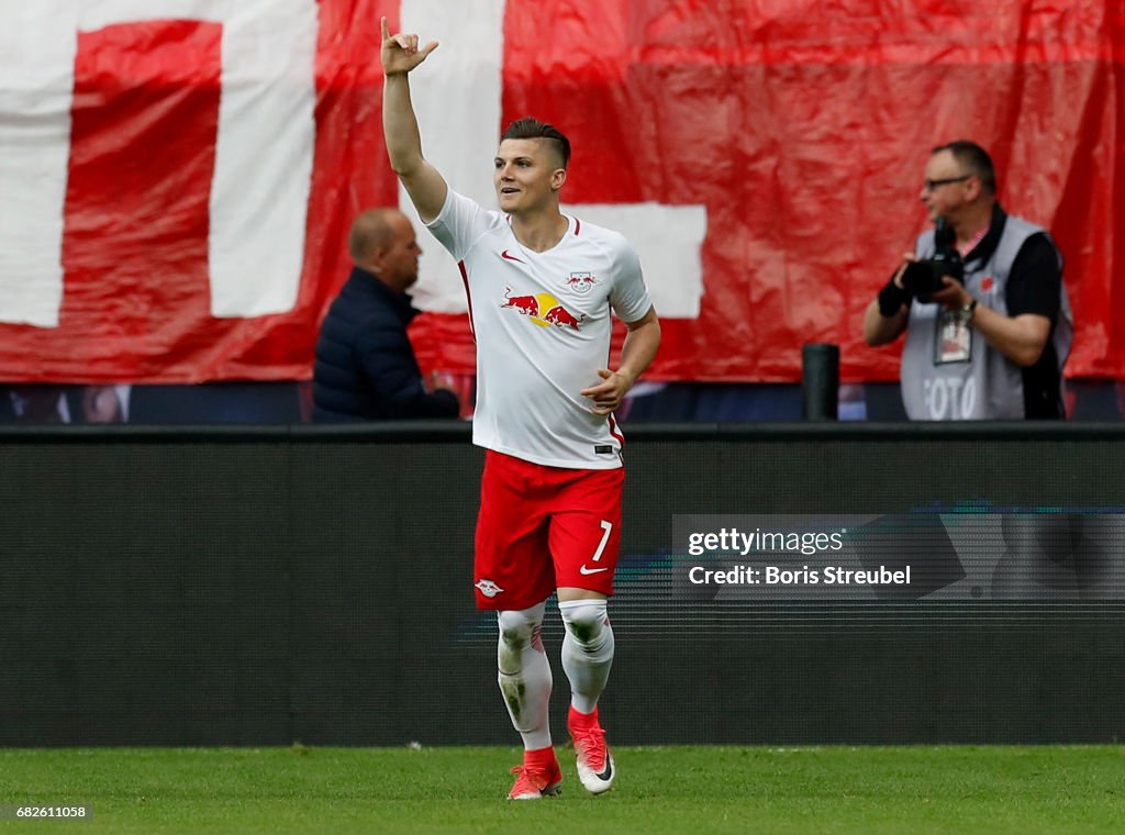 RB Leipzig v Bayern Muenchen - Bundesliga