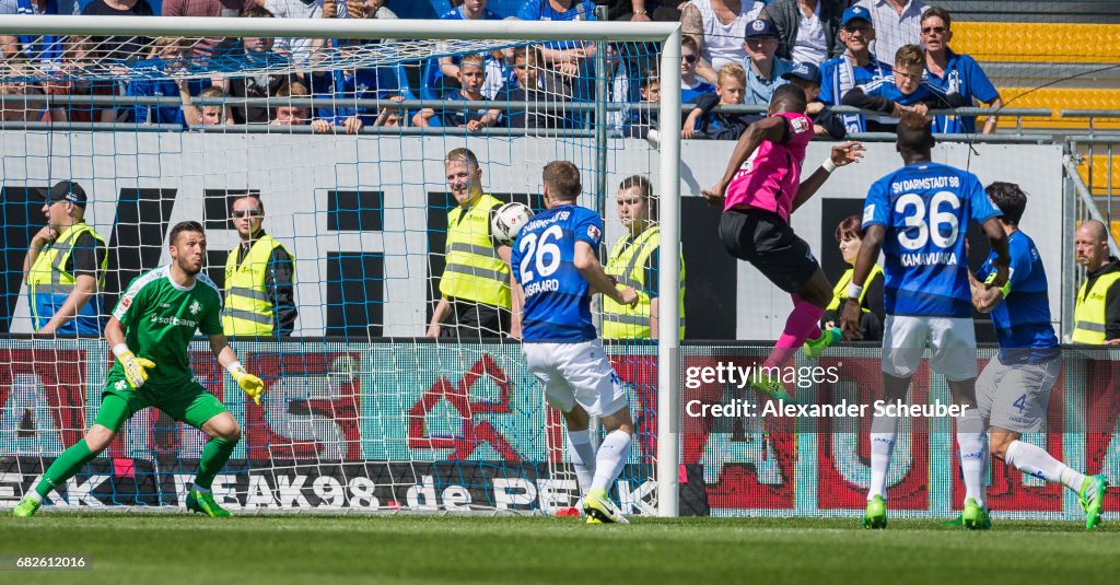 SV Darmstadt 98 v Hertha BSC - Bundesliga