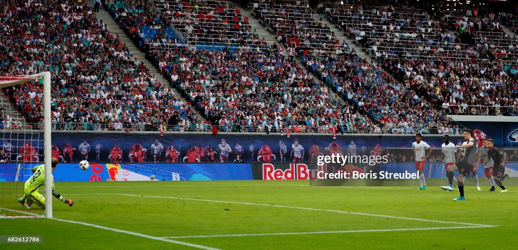 RB Leipzig v Bayern Muenchen - Bundesliga